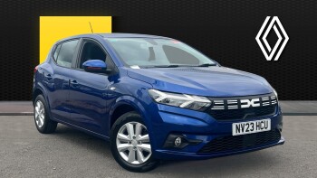 Dacia Sandero 1.0 Tce Expression 5dr Bi Fuel Hatchback
